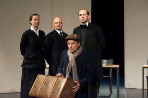 Geflüchtet, unerwünscht, abgeschoben